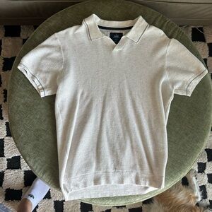 Knit Polo